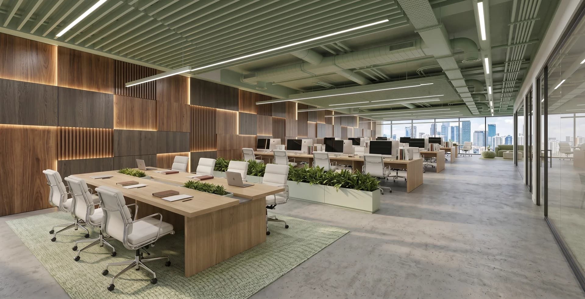 Oficinas - 3