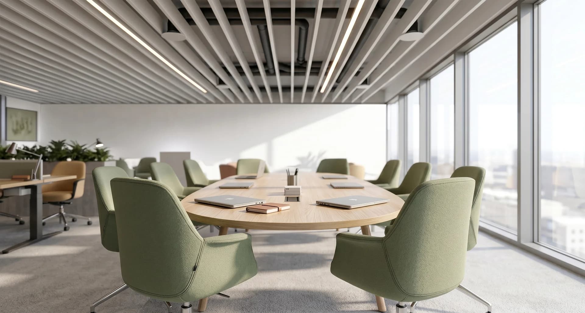 Oficinas - 4