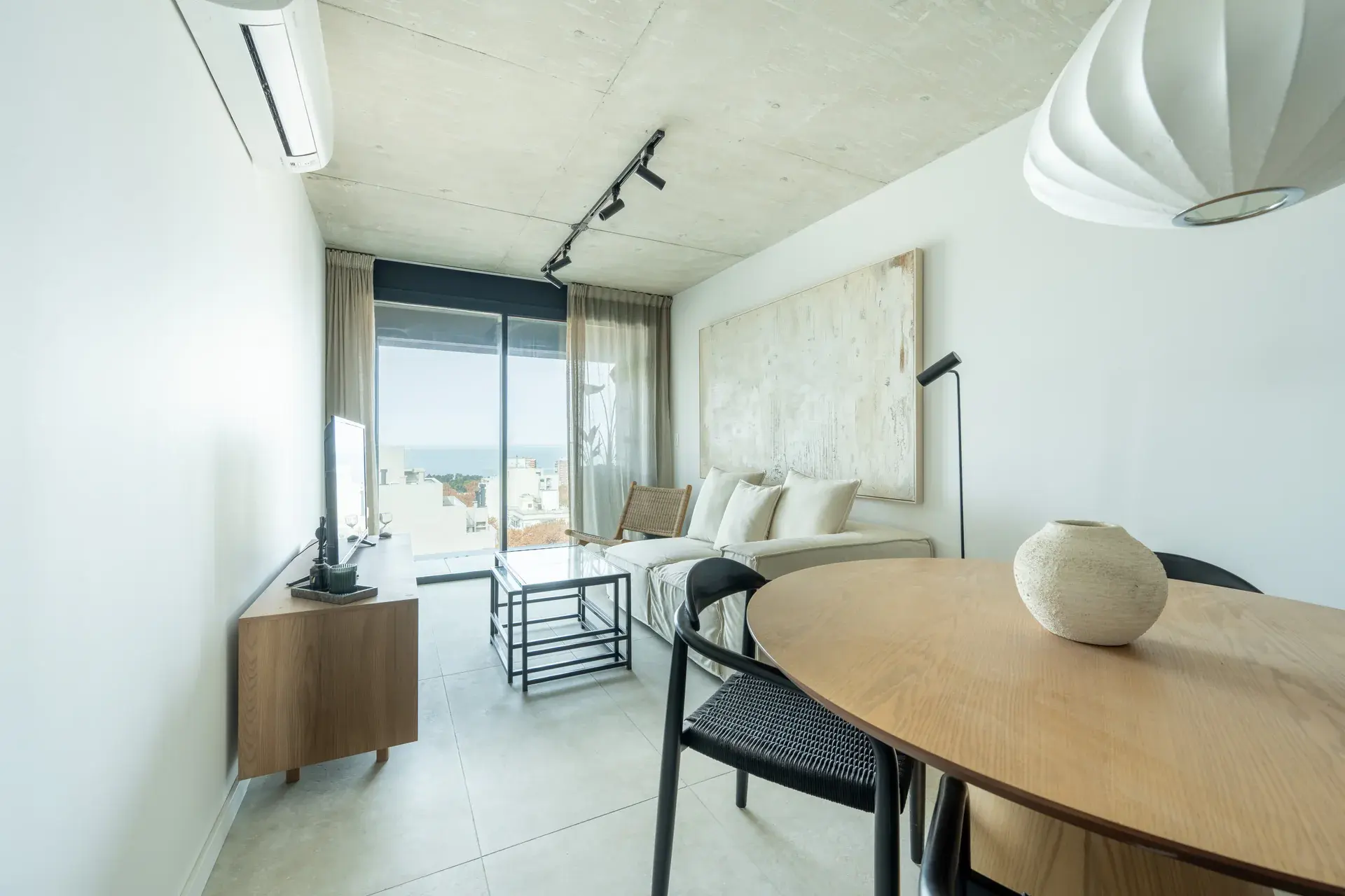 Arquitetura contemporânea IXOU em Montevidéu - 1