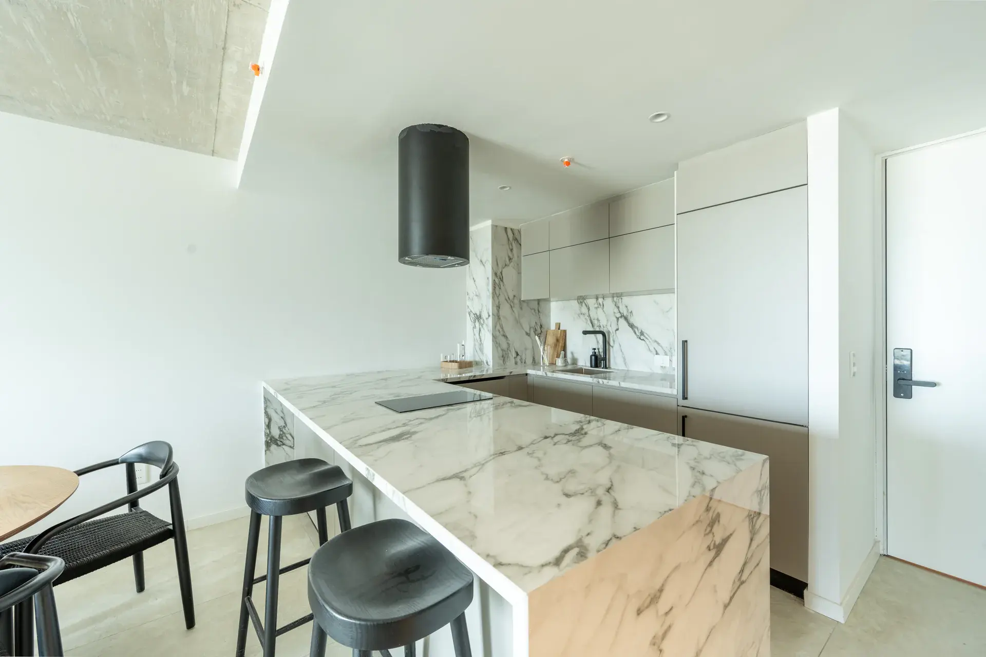 Arquitetura contemporânea IXOU em Montevidéu - 2