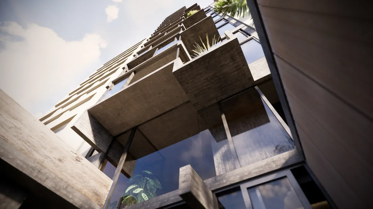 World-class architects - 1