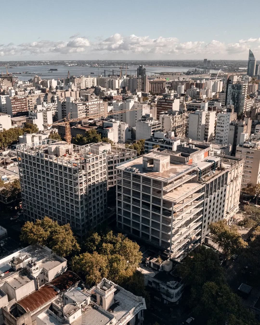 Brusco: the real-estate transformation that revitaliza the Centre of Montevideo