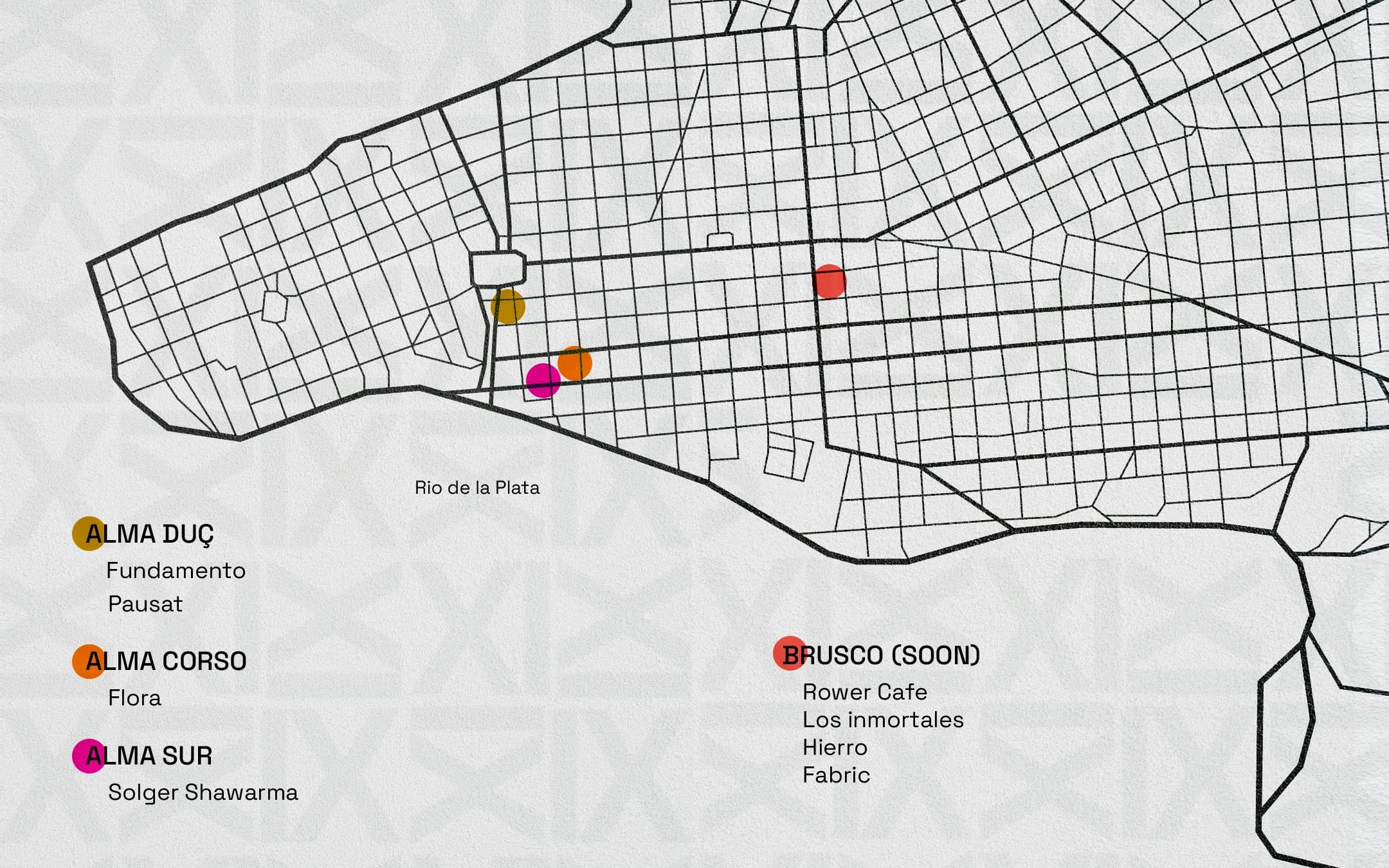 IXOU FOODIE: descubrir la ciudad a través de sus sabores