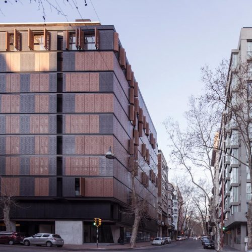 IXOU – Vision & Dev. Real Estate Montevideo Uruguay — Alma Brava by Mathias Klotz Edgardo Minond