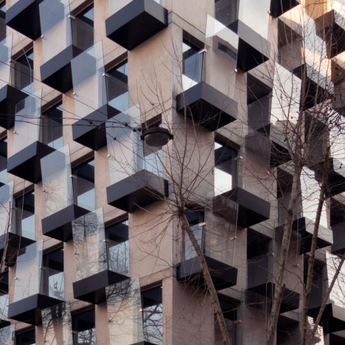 IXOU – Vision & Dev. Real Estate Montevideo Uruguay — Alma Corso by Carlos Ott