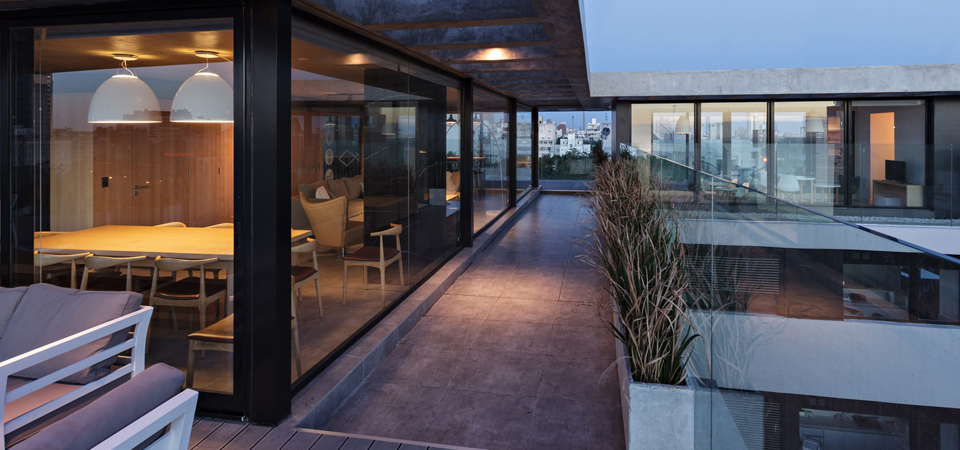 IXOU – Vision & Dev. Real Estate Montevideo Uruguay — Alma Sur by Carlos Ott