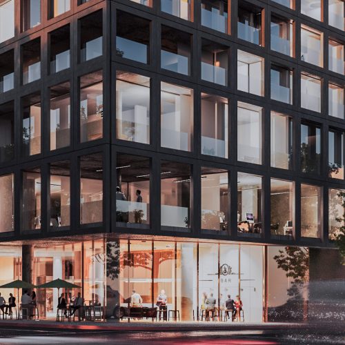 IXOU – Vision & Dev. Real Estate Montevideo Uruguay — Brusco by Klotz Minond