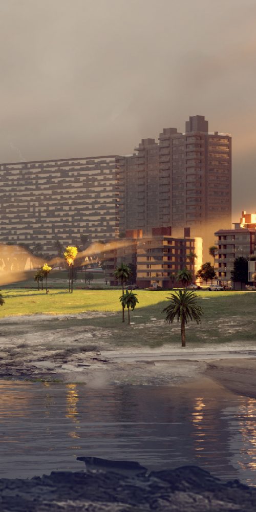 IXOU – Vision & Dev. Real Estate Montevideo Uruguay — ÂME by ArchitectureStudio