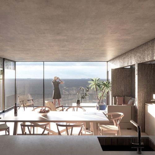 IXOU – Vision & Dev. Real Estate Montevideo Uruguay — Cumbre by Elemental