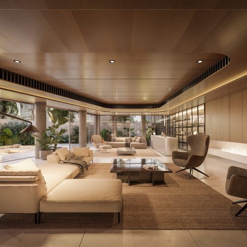 Ame dev by Ixou ArchitectureStudio Montevideo Uruguay