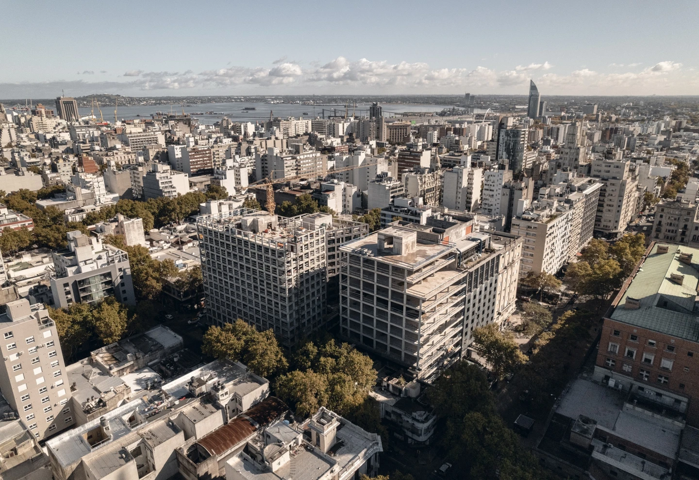 Secretos de una megaobra de 45.000 metros cuadrados
